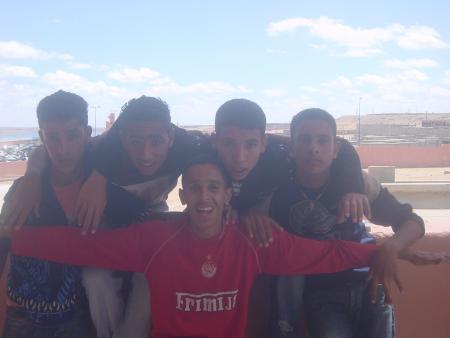 mes amis